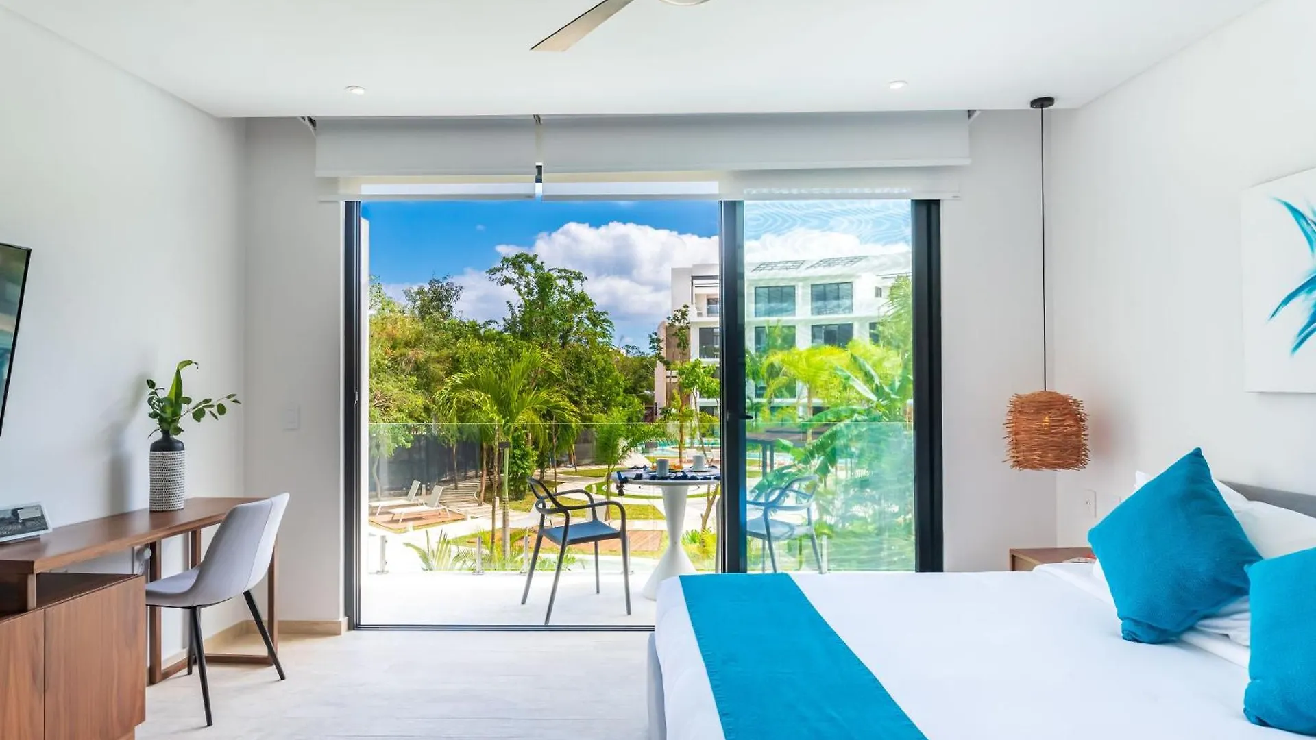 Apartment Central Park Lagunas By Sandy Powerful Tulum Mexiko