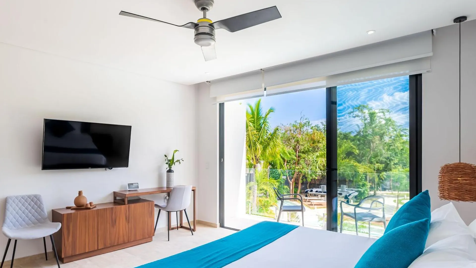 Central Park Lagunas By Sandy Powerful Tulum Apartment